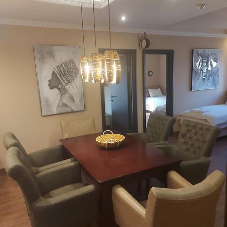 Apartments Exclusive Belgrado Esterno foto