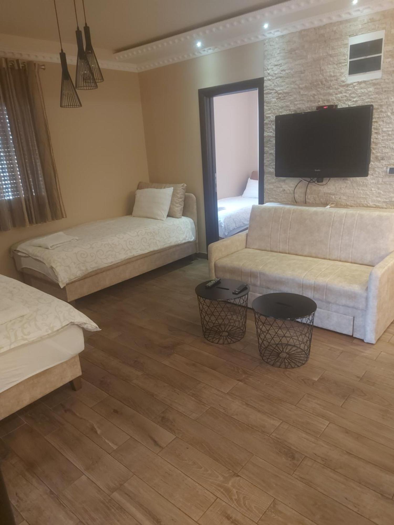 Apartments Exclusive Belgrado Camera foto