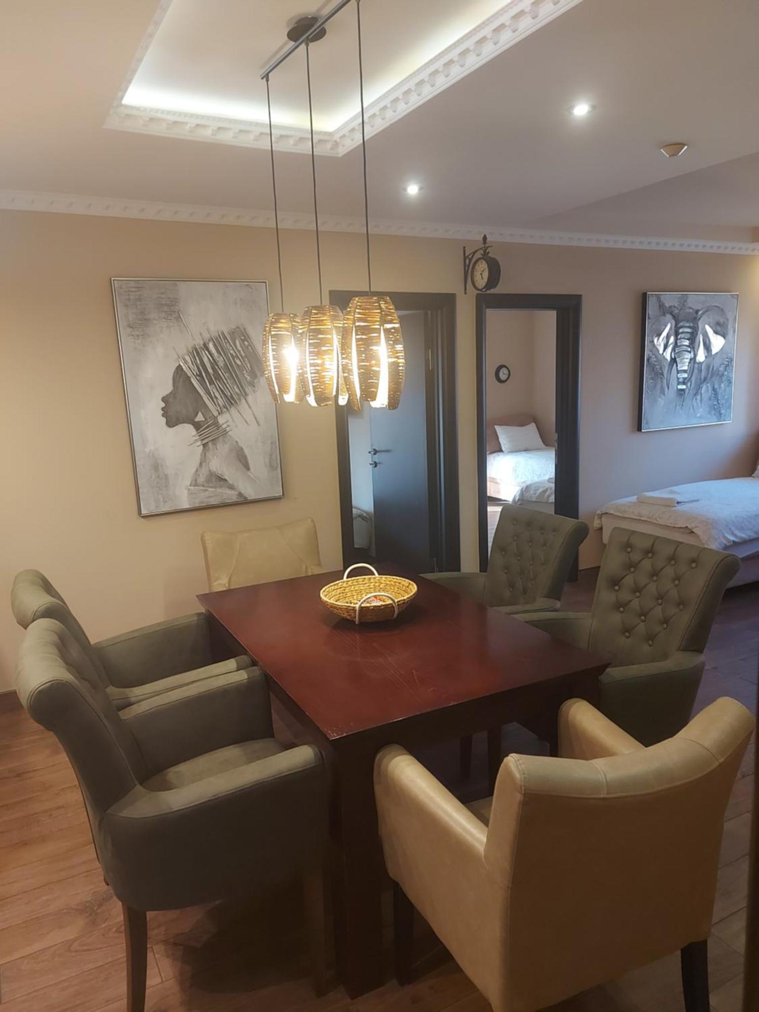 Apartments Exclusive Belgrado Esterno foto