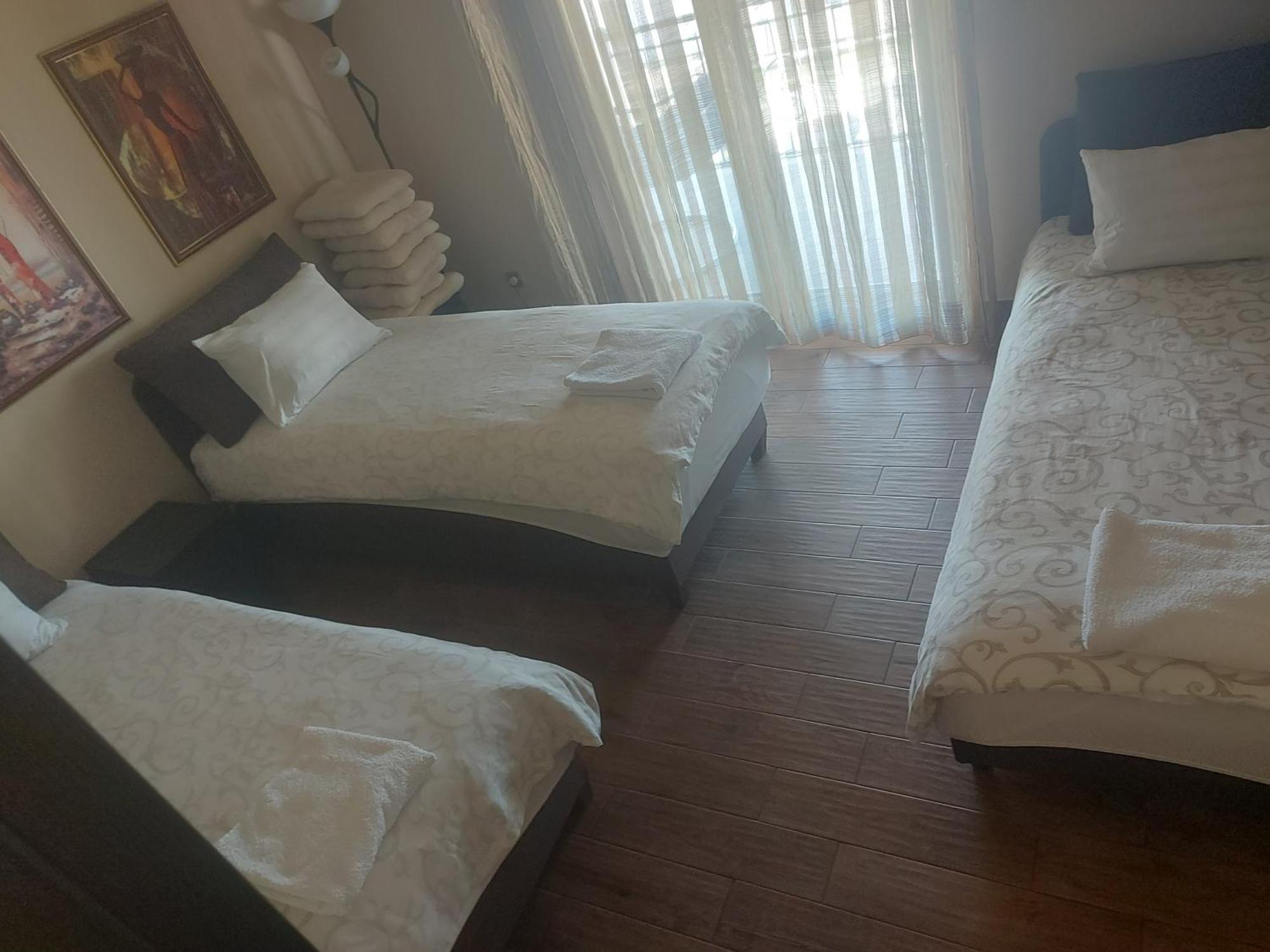 Apartments Exclusive Belgrado Camera foto