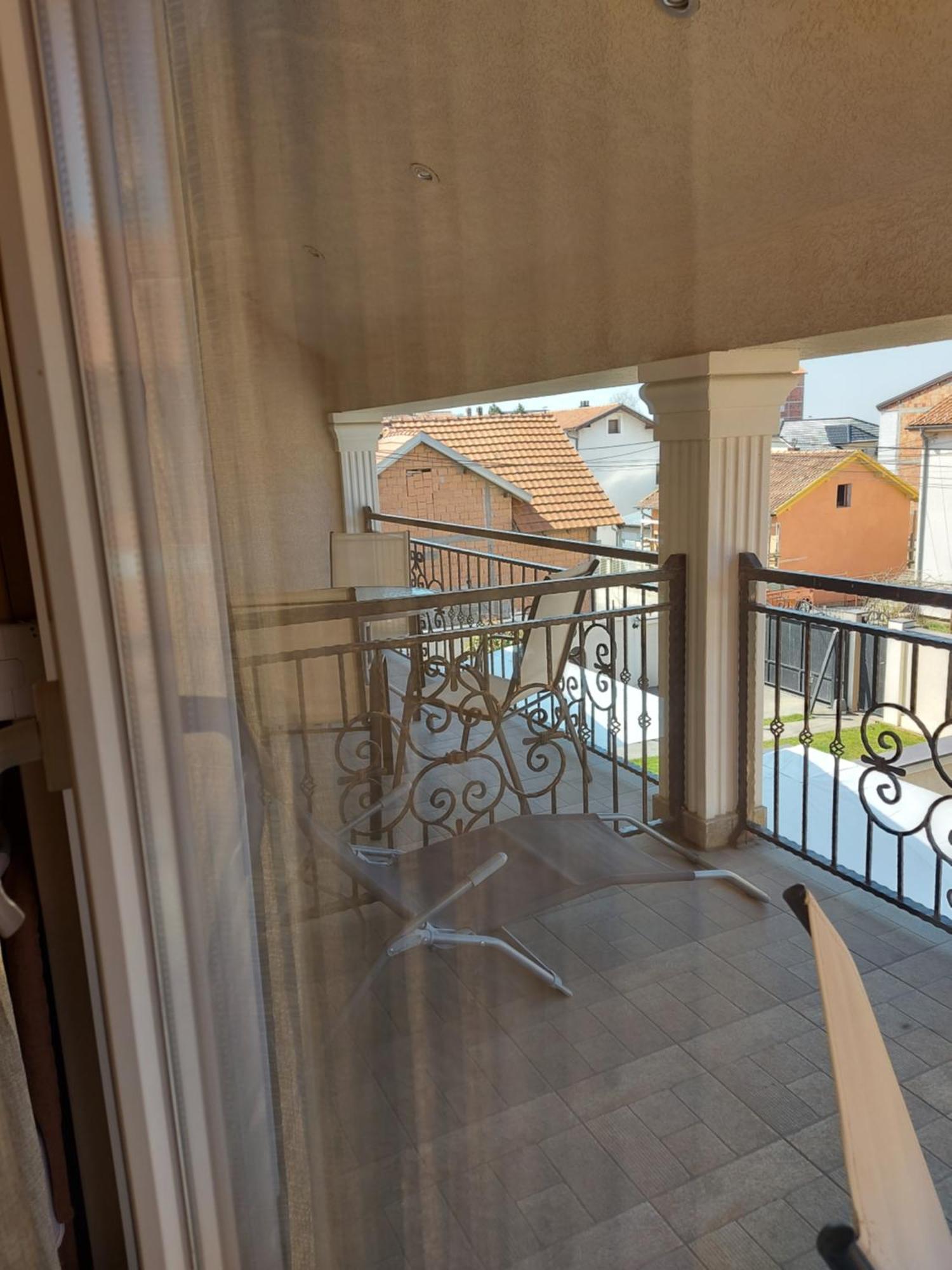 Apartments Exclusive Belgrado Camera foto