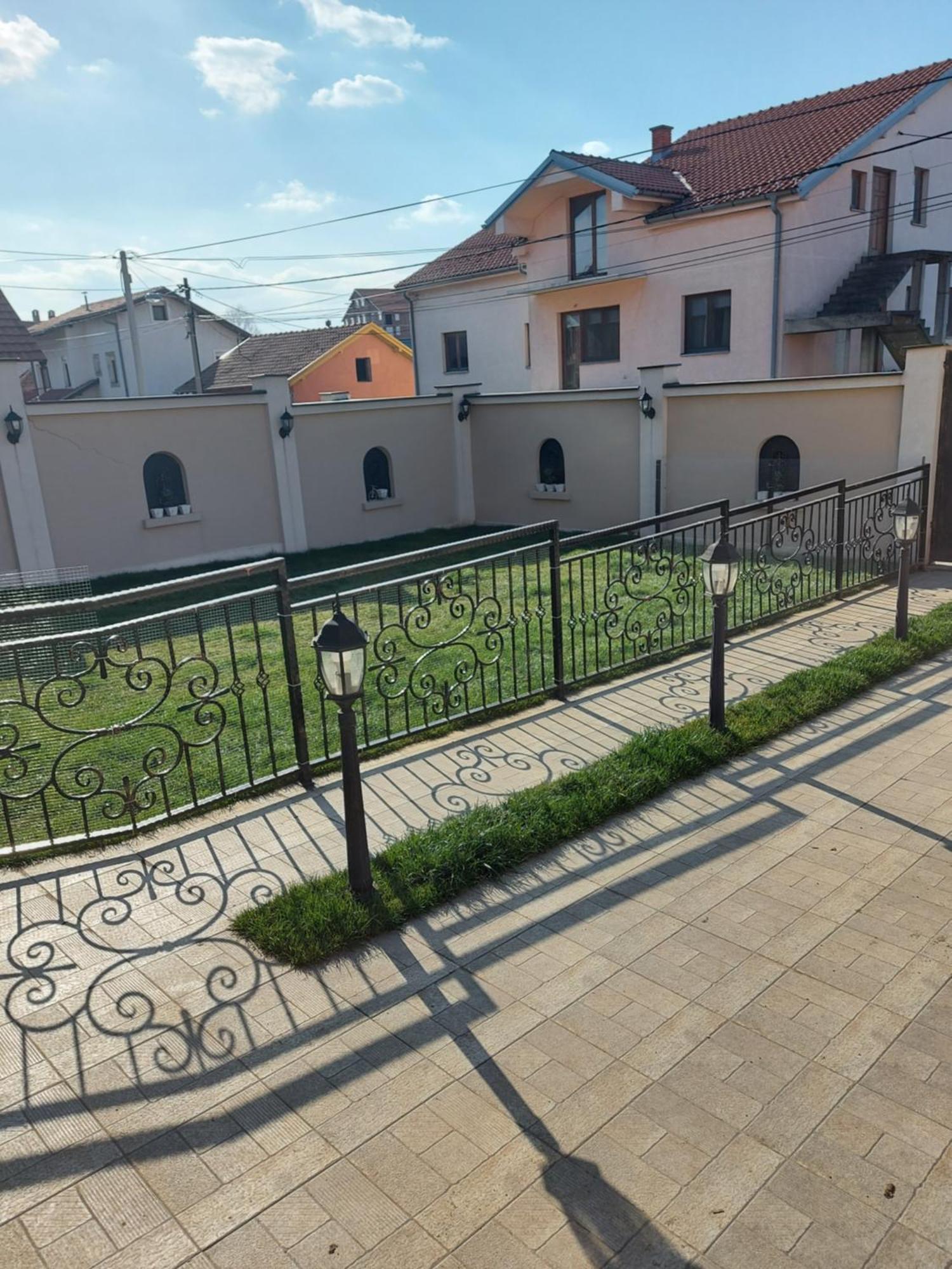Apartments Exclusive Belgrado Camera foto