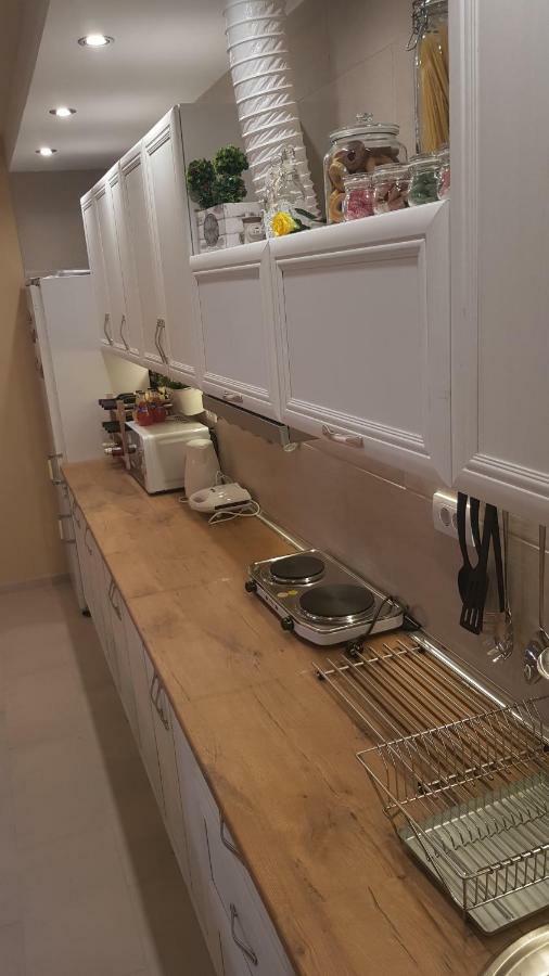 Apartments Exclusive Belgrado Esterno foto
